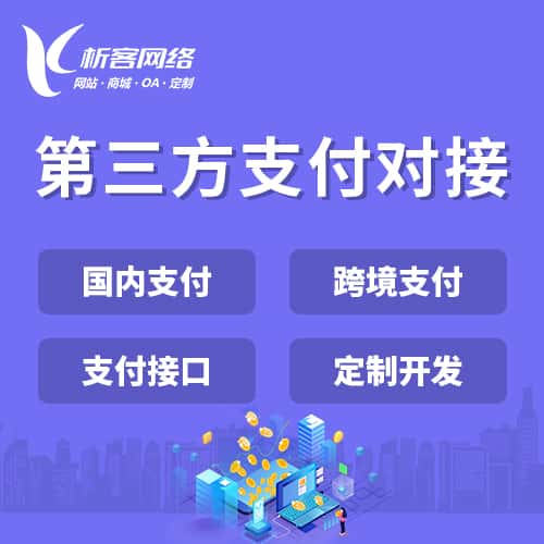 白沙黎族第三方支付